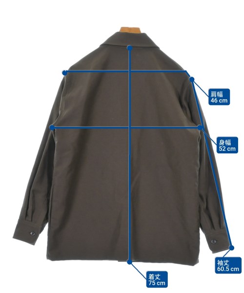 MARNI（マルニ）その他 茶 サイズ:46(M位) メンズ/2200633937010