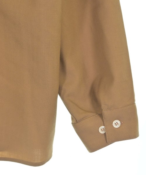 MARNI（マルニ）カジュアルシャツ ベージュ サイズ:44(S位) メンズ/2200633994013