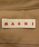 MARNI（マルニ）カジュアルシャツ ベージュ サイズ:44(S位) メンズ/2200633994013