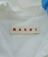 MARNI（マルニ）カジュアルシャツ 白 サイズ:36(XS位) レディース/2200634010019