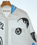 MARNI（マルニ）カジュアルシャツ 白 サイズ:36(XS位) レディース/2200634010019