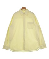 MARNI（マルニ）カジュアルシャツ 黄 サイズ:54(XXL位) メンズ/2200634010026