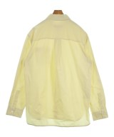 MARNI（マルニ）カジュアルシャツ 黄 サイズ:54(XXL位) メンズ/2200634010026