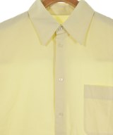 MARNI（マルニ）カジュアルシャツ 黄 サイズ:54(XXL位) メンズ/2200634010026