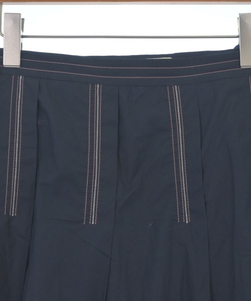 MARNI（マルニ）ロング・マキシ丈スカート 紺 サイズ:44(L位) レディース/2200634055027