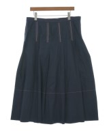 MARNI（マルニ）ロング・マキシ丈スカート 紺 サイズ:44(L位) レディース/2200634055027