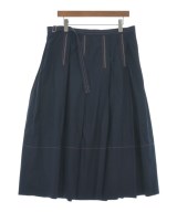 MARNI（マルニ）ロング・マキシ丈スカート 紺 サイズ:44(L位) レディース/2200634055027