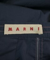 MARNI（マルニ）ロング・マキシ丈スカート 紺 サイズ:44(L位) レディース/2200634055027