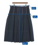 MARNI（マルニ）ロング・マキシ丈スカート 紺 サイズ:44(L位) レディース/2200634055027