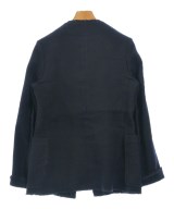 MARNI（マルニ）ノーカラージャケット 紺 サイズ:38(S位) レディース/2200630146019
