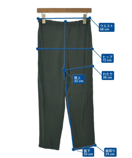 MARNI（マルニ）その他 緑 サイズ:38(S位) レディース/2200634488023