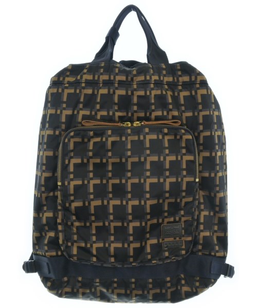 MARNI(マルニ)バックパック・リュック 黒 サイズ:-/2200634488047