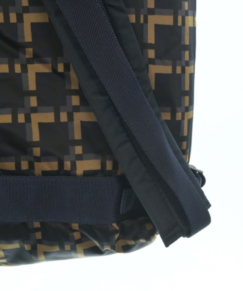 MARNI（マルニ）バックパック・リュック 黒 サイズ:- メンズ/2200634488047