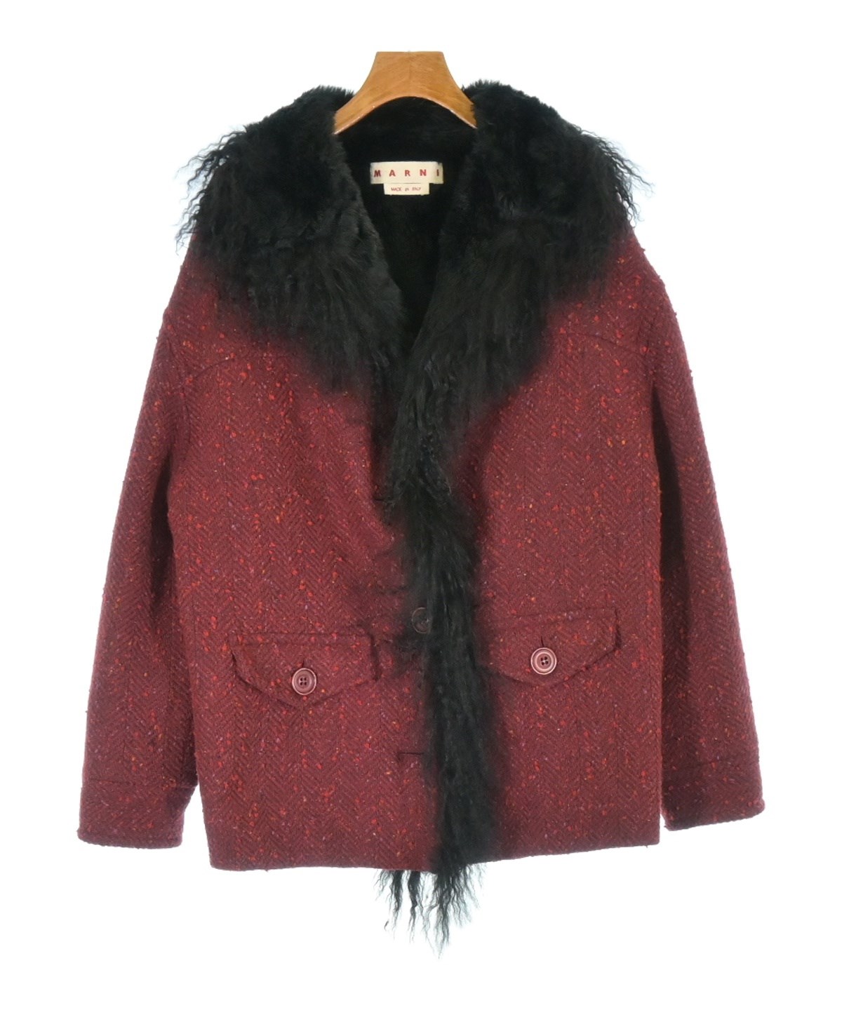 MARNI(マルニ)その他 赤 サイズ:38(S位) レディース MARNI(マルニ)その他 赤 サイズ:38(S位) レディース