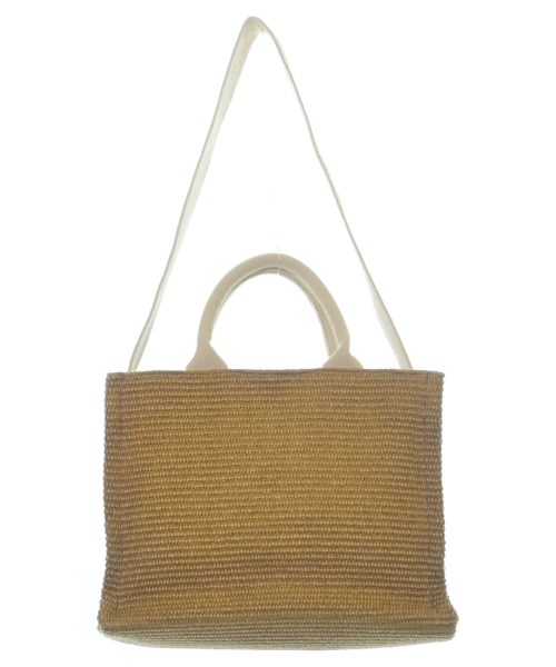 MARNI（マルニ）トートバッグ ベージュ サイズ:- レディース/2200590237529