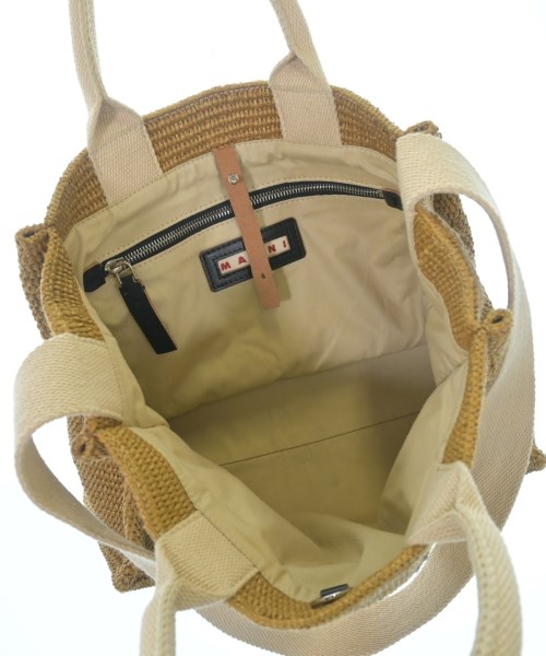 MARNI（マルニ）トートバッグ ベージュ サイズ:- レディース/2200590237529