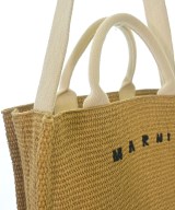 MARNI（マルニ）トートバッグ ベージュ サイズ:- レディース/2200590237529