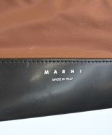 MARNI（マルニ）トートバッグ 茶 サイズ:- レディース/2200590237536
