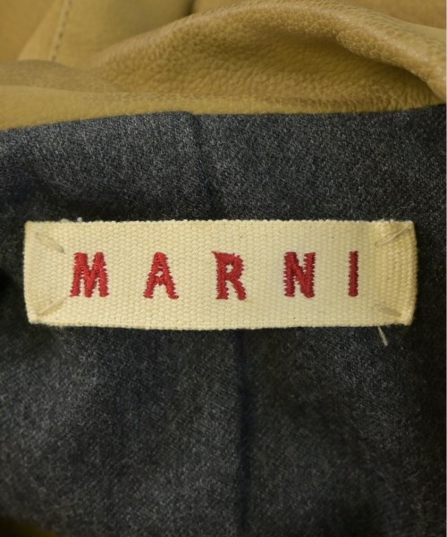 MARNI（マルニ）その他 ベージュ サイズ:38(S位) レディース/2200607361063