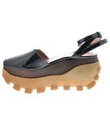 MARNI（マルニ）サンダル 黒 サイズ:EU37(23.5cm位) レディース/2200553133363