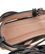 MARNI（マルニ）サンダル 黒 サイズ:EU37(23.5cm位) レディース/2200553133363