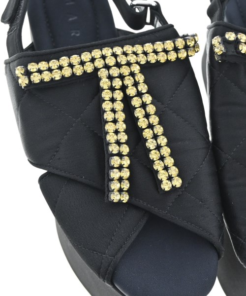 MARNI（マルニ）サンダル 黒 サイズ:EU37(23.5cm位) レディース/2200553133387