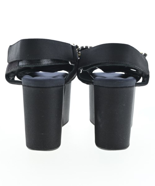 MARNI（マルニ）サンダル 黒 サイズ:EU37(23.5cm位) レディース/2200553133387