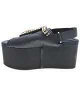 MARNI（マルニ）サンダル 黒 サイズ:EU37(23.5cm位) レディース/2200553133387