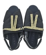 MARNI（マルニ）サンダル 黒 サイズ:EU37(23.5cm位) レディース/2200553133387