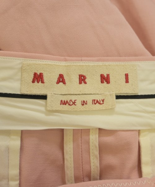 MARNI（マルニ）その他 ピンク サイズ:40(M位) レディース/2200606311120