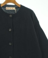 MARNI（マルニ）カーディガン 紺 サイズ:38(S位) レディース/2200610156014
