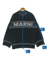 MARNI（マルニ）カーディガン 紺 サイズ:38(S位) レディース/2200610156014