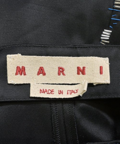 MARNI（マルニ）その他 黒 サイズ:40(M位) レディース/2200610156021