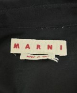 MARNI（マルニ）カジュアルシャツ 紺 サイズ:50(XL位) メンズ/2200610252020