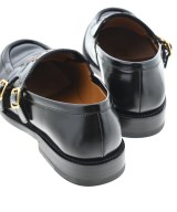 MARNI（マルニ）ドレスシューズ/ローファー 黒 サイズ:EU37(23.5cm位) レディース/2200610283048