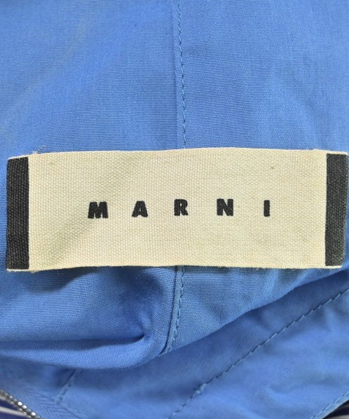 MARNI（マルニ）その他 青 サイズ:44(S位) メンズ/2200610313011