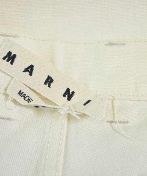 MARNI（マルニ）その他 白 サイズ:32(L位) メンズ/2200604892010