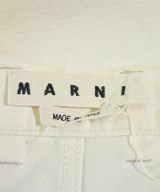 MARNI（マルニ）その他 白 サイズ:32(L位) メンズ/2200604892010