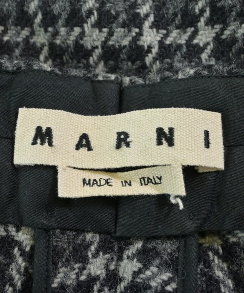 MARNI（マルニ）スラックス グレー サイズ:46(M位) メンズ/2200604892034
