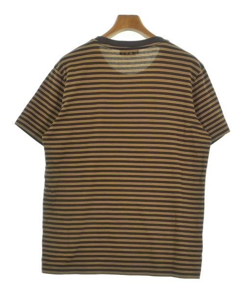 MARNI（マルニ）Tシャツ・カットソー 茶 サイズ:48(L位) メンズ/2200604892065
