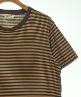 MARNI（マルニ）Tシャツ・カットソー 茶 サイズ:48(L位) メンズ/2200604892065