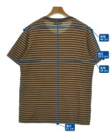 MARNI（マルニ）Tシャツ・カットソー 茶 サイズ:48(L位) メンズ/2200604892065