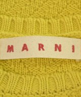 MARNI（マルニ）ニット・セーター 黄 サイズ:38(S位) レディース/2200607856248