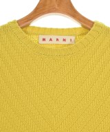 MARNI（マルニ）ニット・セーター 黄 サイズ:38(S位) レディース/2200607856248