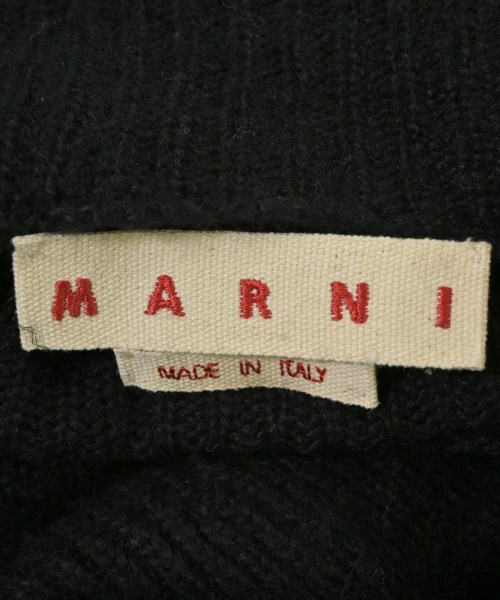 MARNI（マルニ）ニット・セーター 黒 サイズ:40(M位) レディース/2200607856354