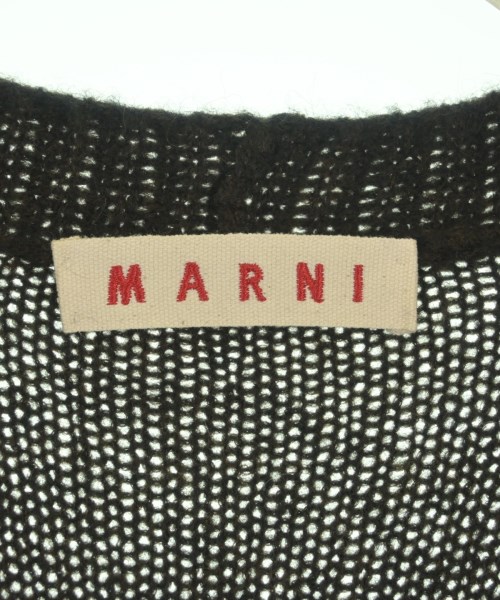 MARNI（マルニ）カーディガン 茶 サイズ:38(S位) レディース/2200610453014