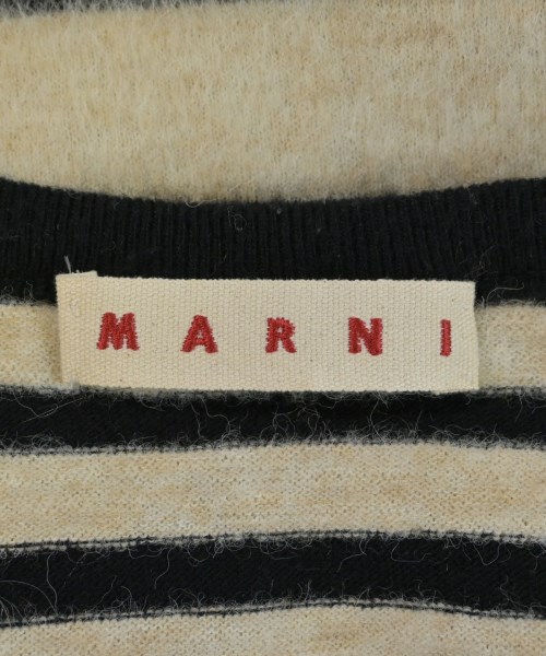 MARNI（マルニ）カーディガン ベージュ サイズ:40(M位) レディース/2200610500039