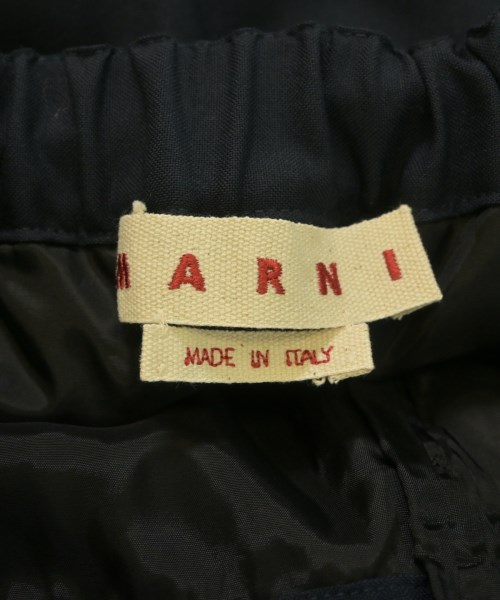 MARNI（マルニ）その他 紺 サイズ:38(S位) レディース/2200610500084