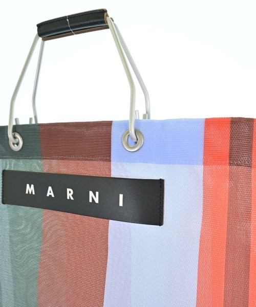 MARNI（マルニ）ショルダーバッグ 青 サイズ:- レディース/2200610707254
