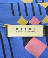 MARNI（マルニ）ブラウス 青 サイズ:38(S位) レディース/2200610869105